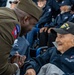 WWII Veterans Arrive in Normandy