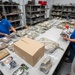 Battlefield Airmen Rapid Refresh and Replenishement (BARs) facility