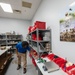 Battlefield Airmen Rapid Refresh and Replenishement (BARs) facility