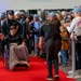 WWII Veterans Arrive in Normandy