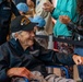 WWII Veterans Arrive in Normandy