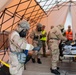 142nd MSG and MDG Airmen Build New Skills in Deployment Exercise