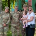 1st Armored Division Band Engages with Polish Community