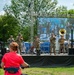 1st Armored Division Band Engages with Polish Community