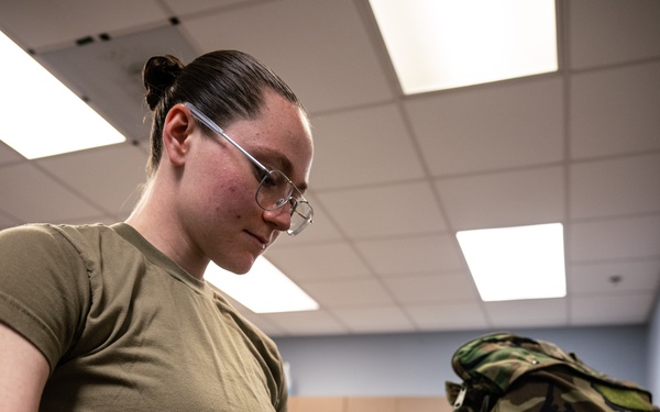 Always ready: 436th OSS/AFE certify aircrew equipment