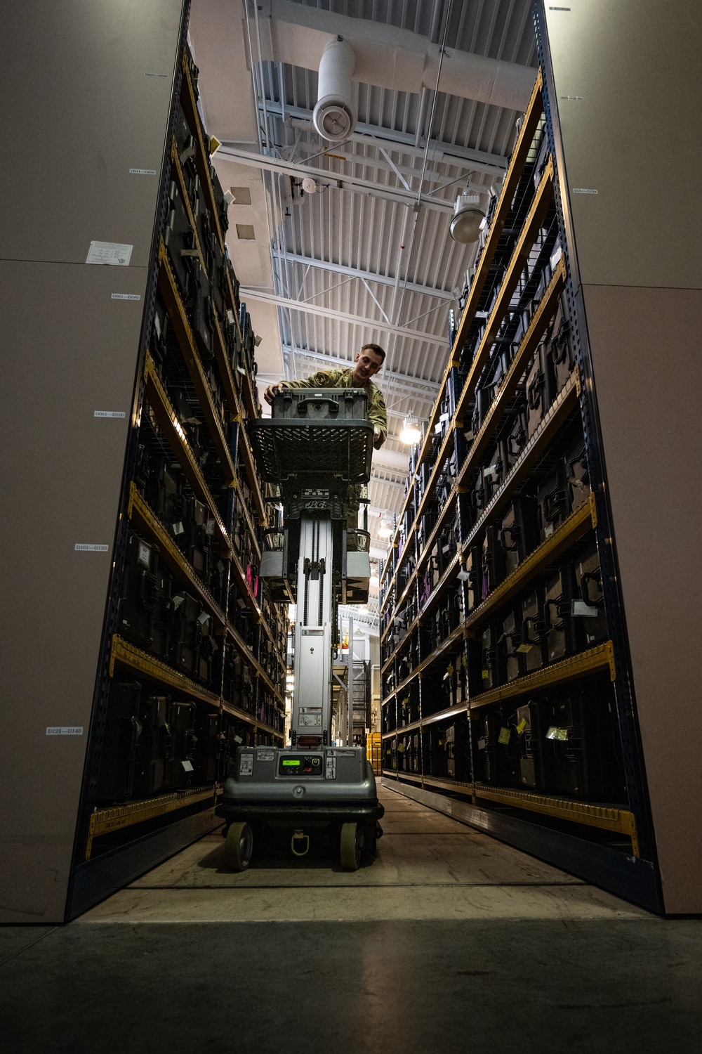 Always ready: 436th OSS/AFE certify aircrew equipment