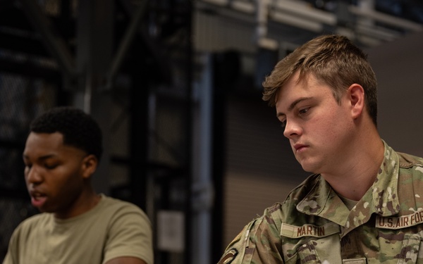 Always ready: 436th OSS/AFE certify aircrew equipment