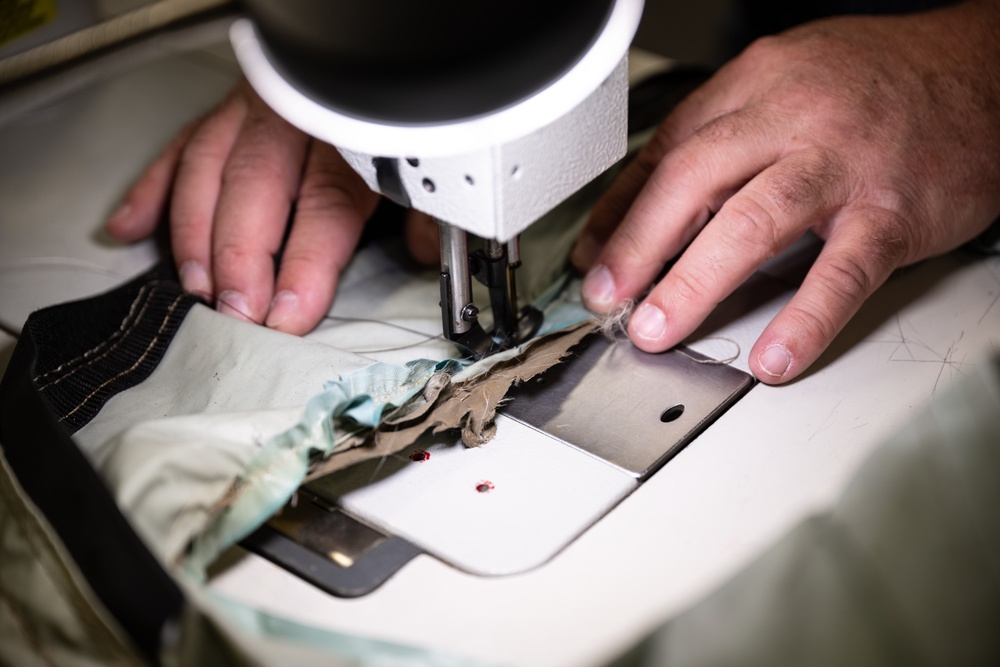 Always ready: 436th OSS/AFE certify aircrew equipment