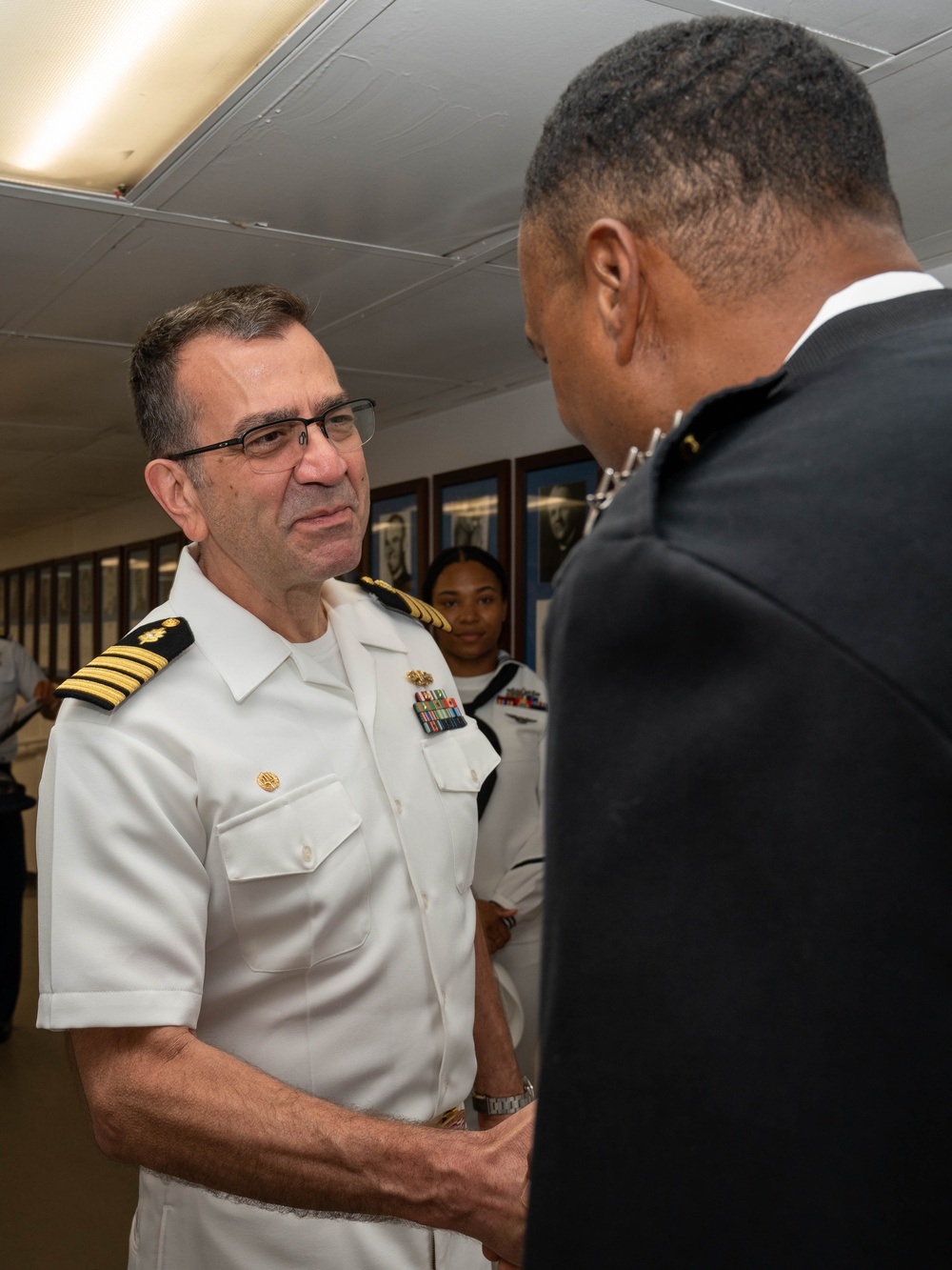 Adm. Alvin Holsey kicks off Continuing Promise 2025
