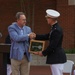 MCRC Hosts 2nd MAW Band and Silent Drill Platoon during Marine Week Nashville