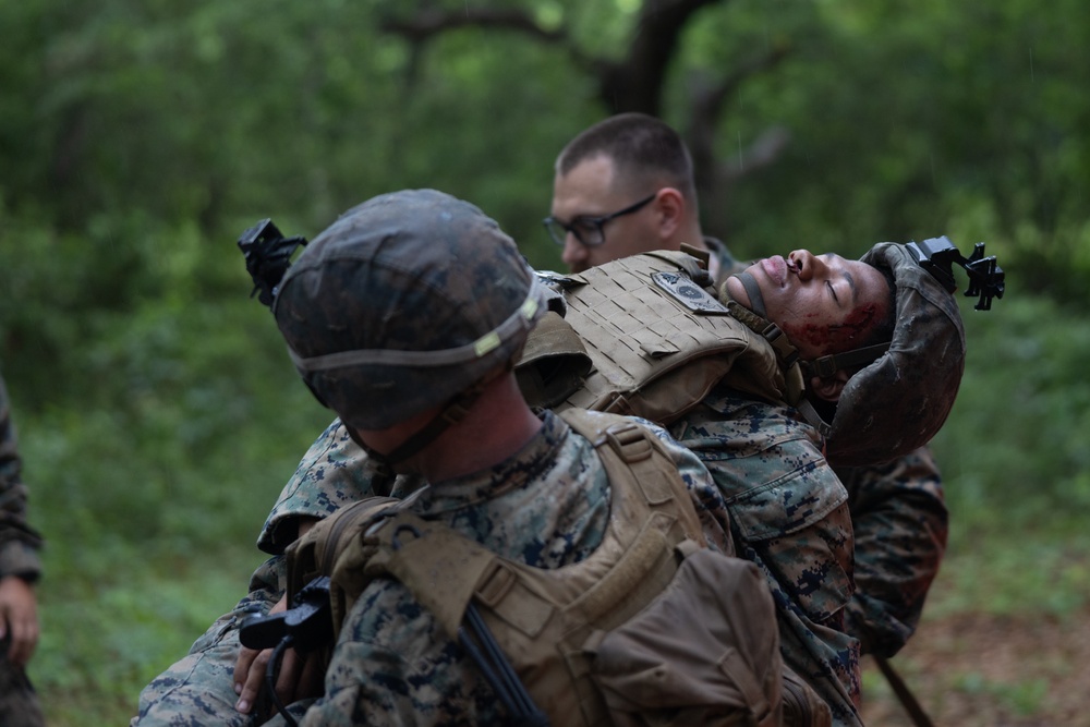 Technology Operational Experimentation Events 25.1 Expeditionary Medicine