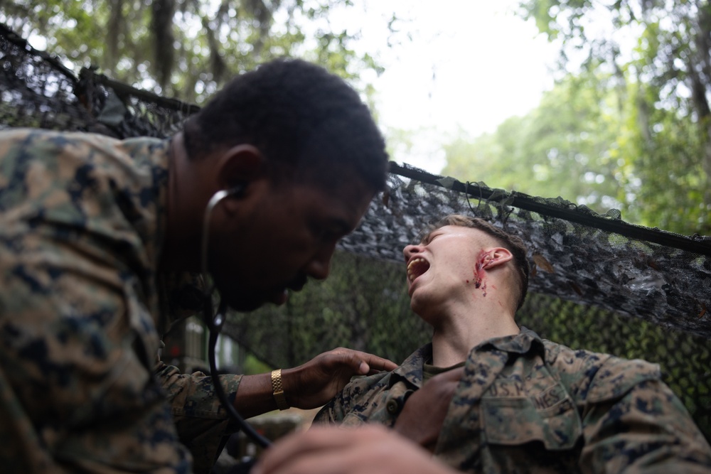 Technology Operational Experimentation Events 25.1 Expeditionary Medicine