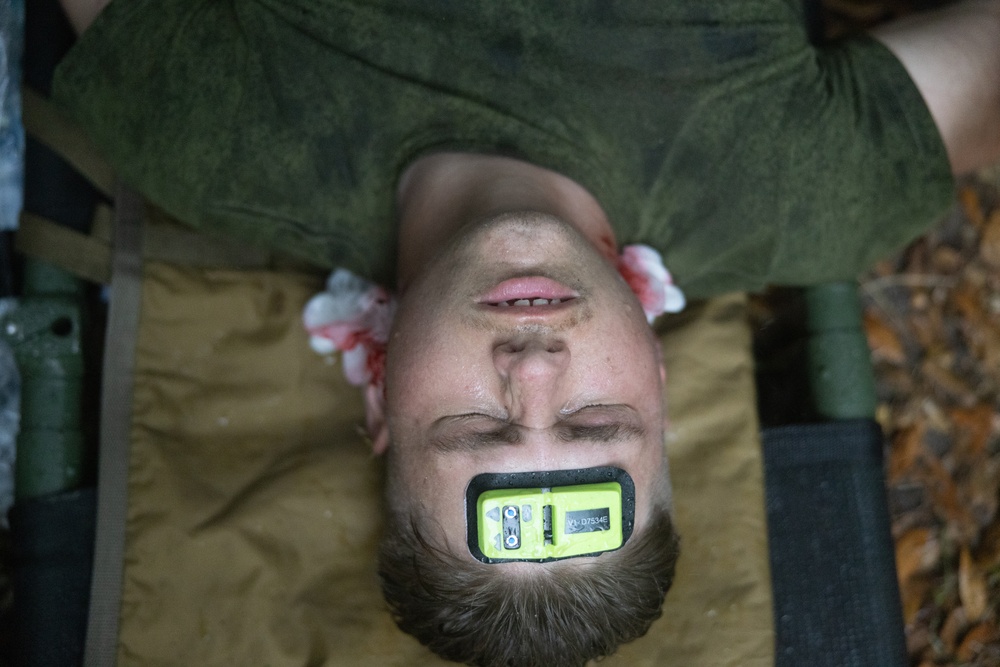 Technology Operational Experimentation Events 25.1 Expeditionary Medicine