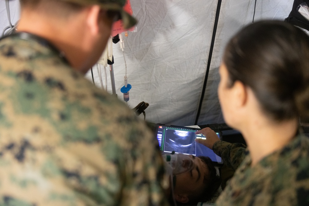 Technology Operational Experimentation Events 25.1 Expeditionary Medicine