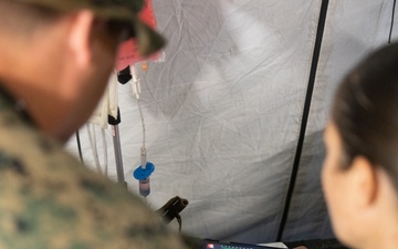 Technology Operational Experimentation Events 25.1 Expeditionary Medicine