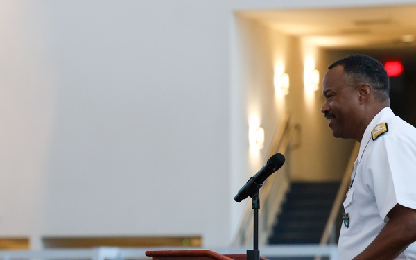 Adm. Alvin Holsey kicks off Continuing Promise 2025