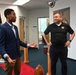 NTAG Empire State Supports NROTC Pre-Med Scholarship Recipient