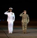 Navy Master-at-Arms Seaman Apprentice Aristan R. Johnson honored in dignified transfer June 3