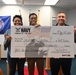 NTAG Empire State Supports NROTC Pre-Med Scholarship Recipient