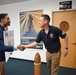 NTAG Empire State Supports NROTC Pre-Med Scholarship Recipient