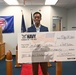 NTAG Empire State Supports NROTC Pre-Med Scholarship Recipient