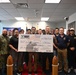 NTAG Empire State Supports NROTC Pre-Med Scholarship Recipient