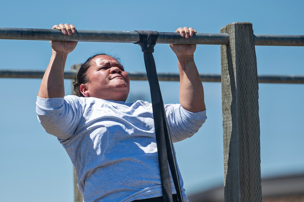 Honoring the Fallen, One Rep at a Time