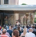 1st Armored Division Band Engages with Slovakian Community