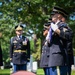 Funeral for U.S. Army Corporal Raymond N. DeCloss at Arlington National Cemetery