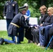 Funeral for U.S. Army Corporal Raymond N. DeCloss at Arlington National Cemetery