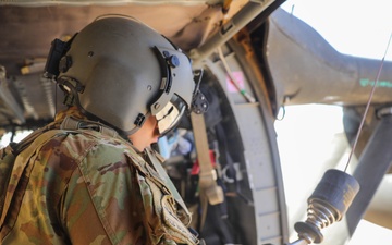 TF Cardinal Hoist Training