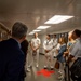 USNS Comfort Ship Tour- Miami