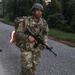 OCS PH I 6-mile Ruck March