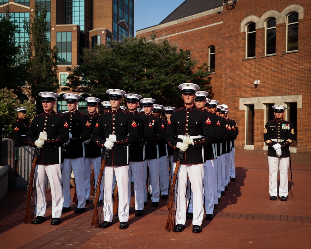 Marine Week Nashville