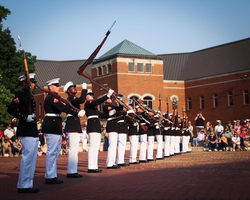 Marine Week Nashville