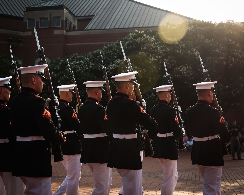 Marine Week Nashville
