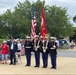 Fort Meade Honors Fallen Heroes During Memorial Day Ceremony at Crownsville