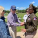 Fort Meade Honors Fallen Heroes During Memorial Day Ceremony at Crownsville