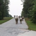 OCS PH I 6-mile Ruck March