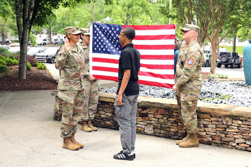 Oath of Enlistment