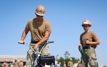 NMCB 133 Conducts Homeport Operations