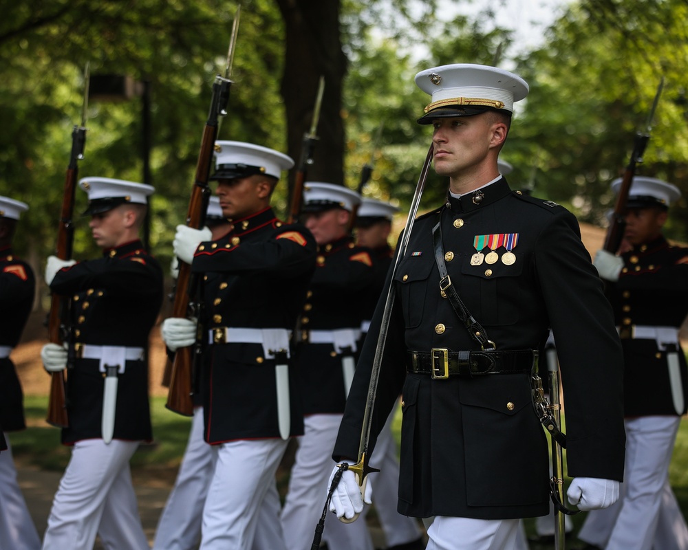 Marine Week Nashville