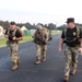 OCS PH I 6-mile Ruck March