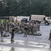 OCS PH I 6-mile Ruck March