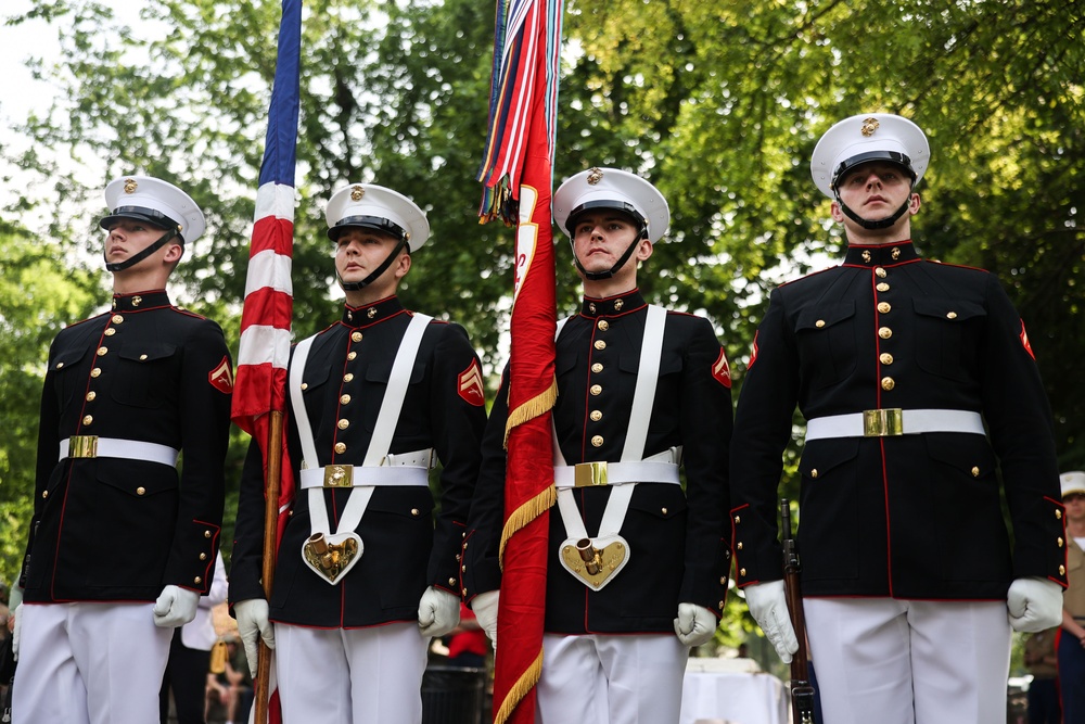 Marine Week Nashville