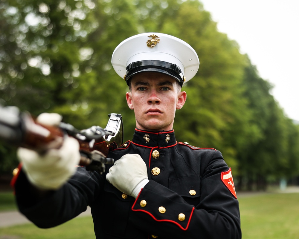 Marine Week Nashville