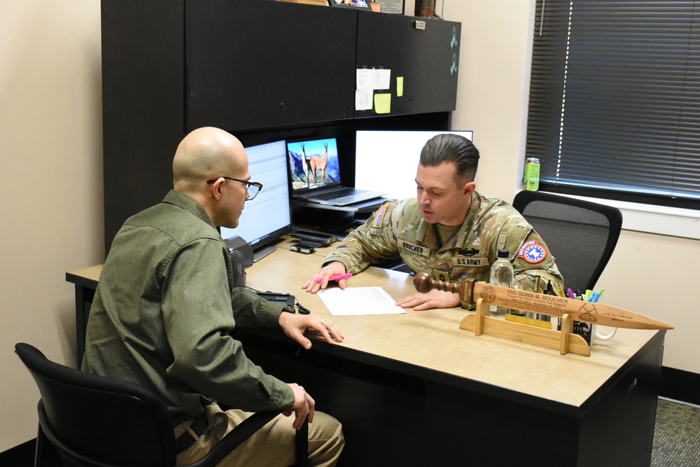 U.S. Army Enlistment