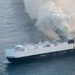 Coast Guard responds to vessel fire offshore Adak, Alaska
