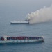 Coast Guard responds to vessel fire offshore Adak, Alaska