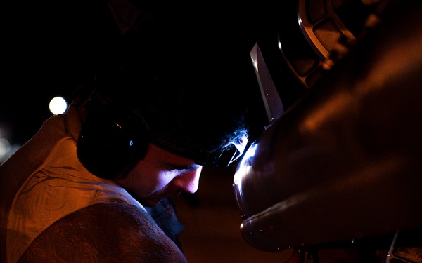 4th FGS Conducts WSEP